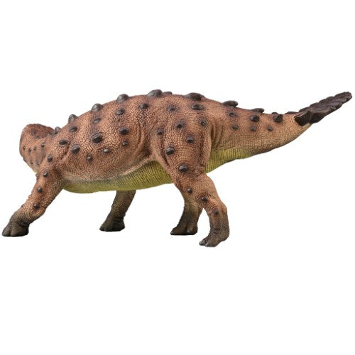 CollectA Stegouros 1:6 scale dinosaur figurine, detailed, hand-painted, features unique tail club, ideal for collectors and education.