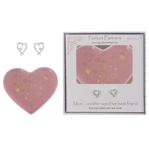 Equilibrium Perfect Partners Mum Earrings