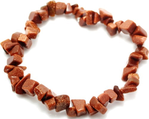 Bracelet - Goldstone (Set of 6)
