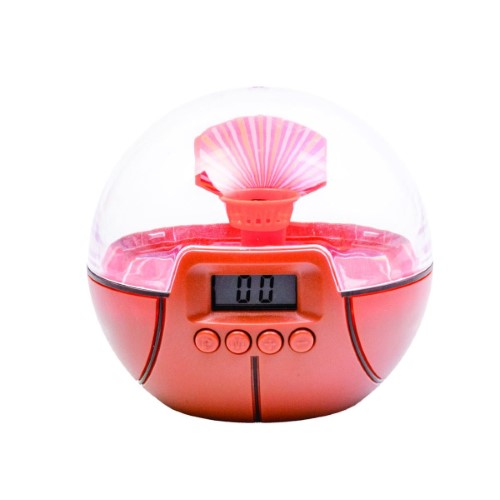 Sports Alarm Clock with sound - Basketball (10cm)
