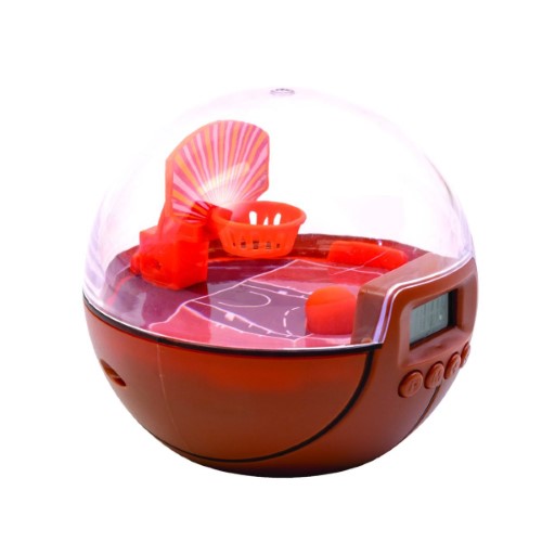 Sports Alarm Clock with sound - Basketball (10cm)