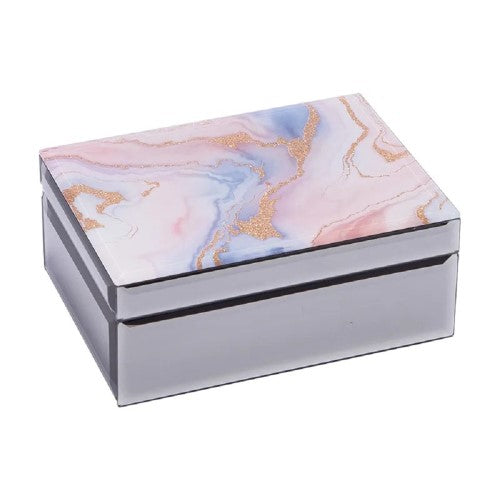 Jewellery Box - Pastel Dreams Jewellery Box