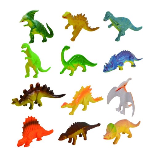 Dino Slime (Set of 12 Assorted)