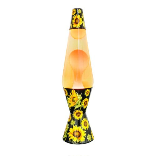 Diamond Motion Lamp - Sunflower (36cm)