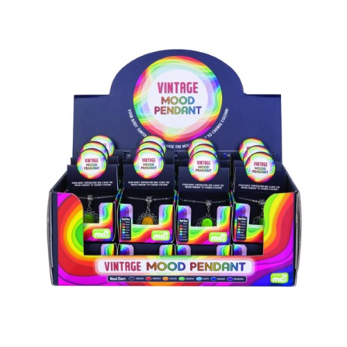 Vintage Mood Pendant (Set of 24)