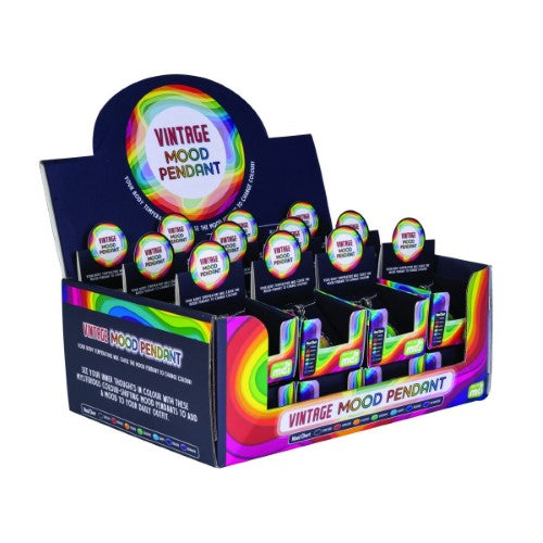 Vintage Mood Pendant (Set of 24)