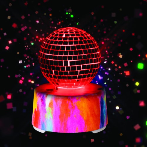 Speaker - Disco Mirror Ball (13.5cm)