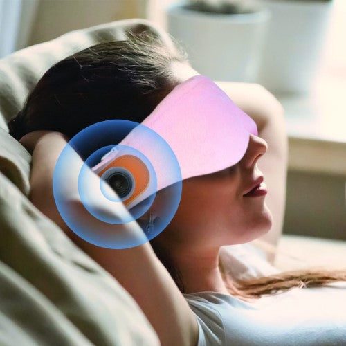Wireless Speaker - Eye Mask Pink (40.5cm)