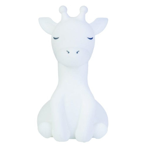 LED Light - Lil Dreamers Giraffe Soft Touch