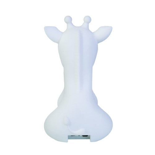 LED Light - Lil Dreamers Giraffe Soft Touch