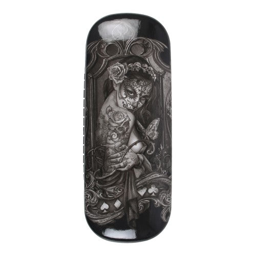 Widow's Weeds Glasses Case By Alchemy