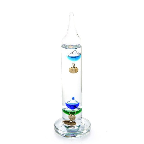 World's Smallest Galileo Thermometer (Set of 12)