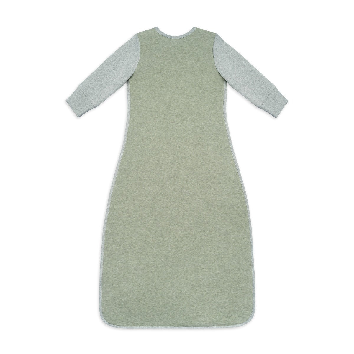 Love to Dream Sleep Bag™ Organic Long Sleeve 1.0 TOG - Olive - 12-24m