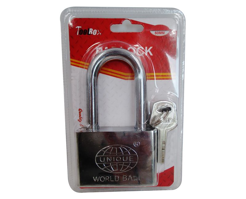 Long Padlock (60mm)