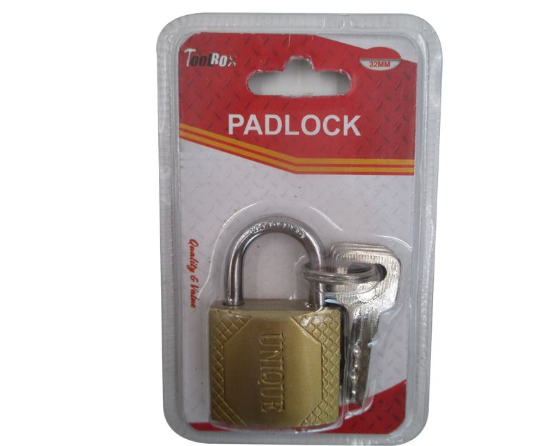Padlock - 32mm (Set Of 4)