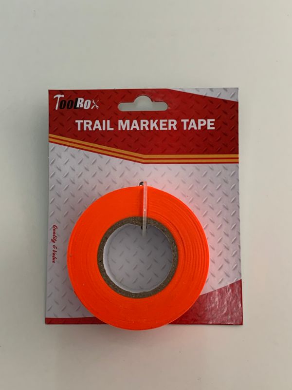 Trail Marker Tape (6 Units)