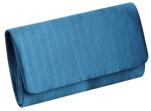 Clutch Bag - Teal