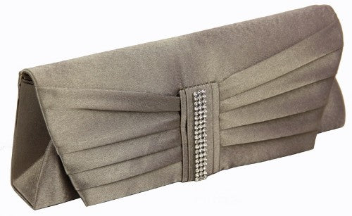 Clutch Bag - Daimante Strip