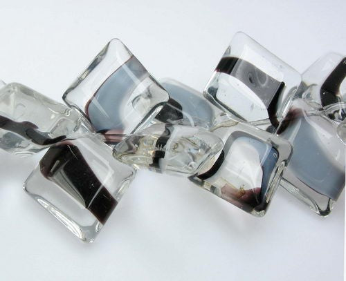 Beads - 16x28mm 40 Pcstooth Shape