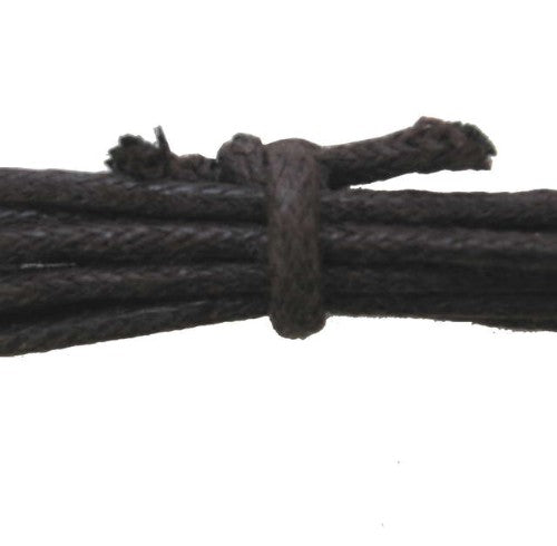 Jewellery Making - 2# 1.5mm Cotton Chord 91m CHOC