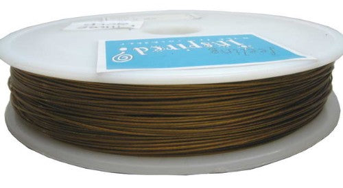 Jewellery Making - 0.45 Jewellery Wire 100m GOLD