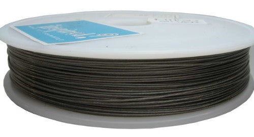 Jewellery Making - 0.45 Jewellery Wire 100m SILVER