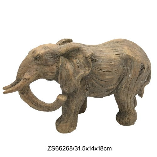 Elephant Décor Brown