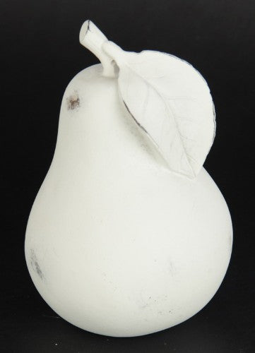 Ornament - Polyresin Pear