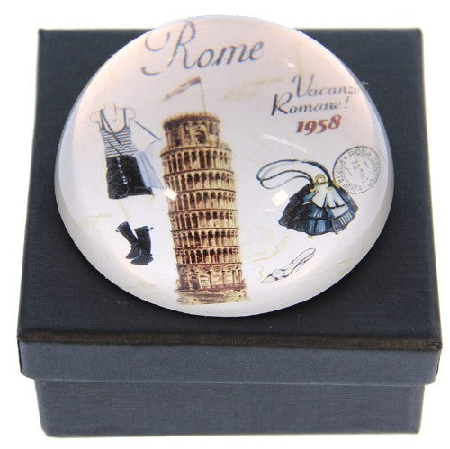 Paperweight - Rome