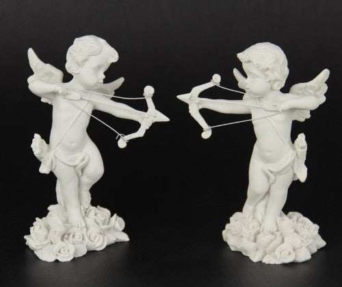 Ornament - Angel with Arrow - Set of 2