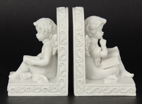 Bookend - Angel - Set of 2