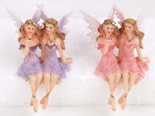 Ornament - Double Fairies