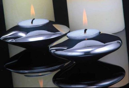 Double Wall Tealight Holder