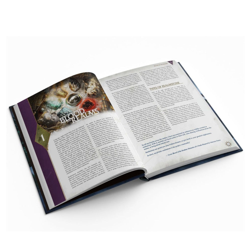 Warhammer Age of Sigmar Soulbound Artefacts of Power