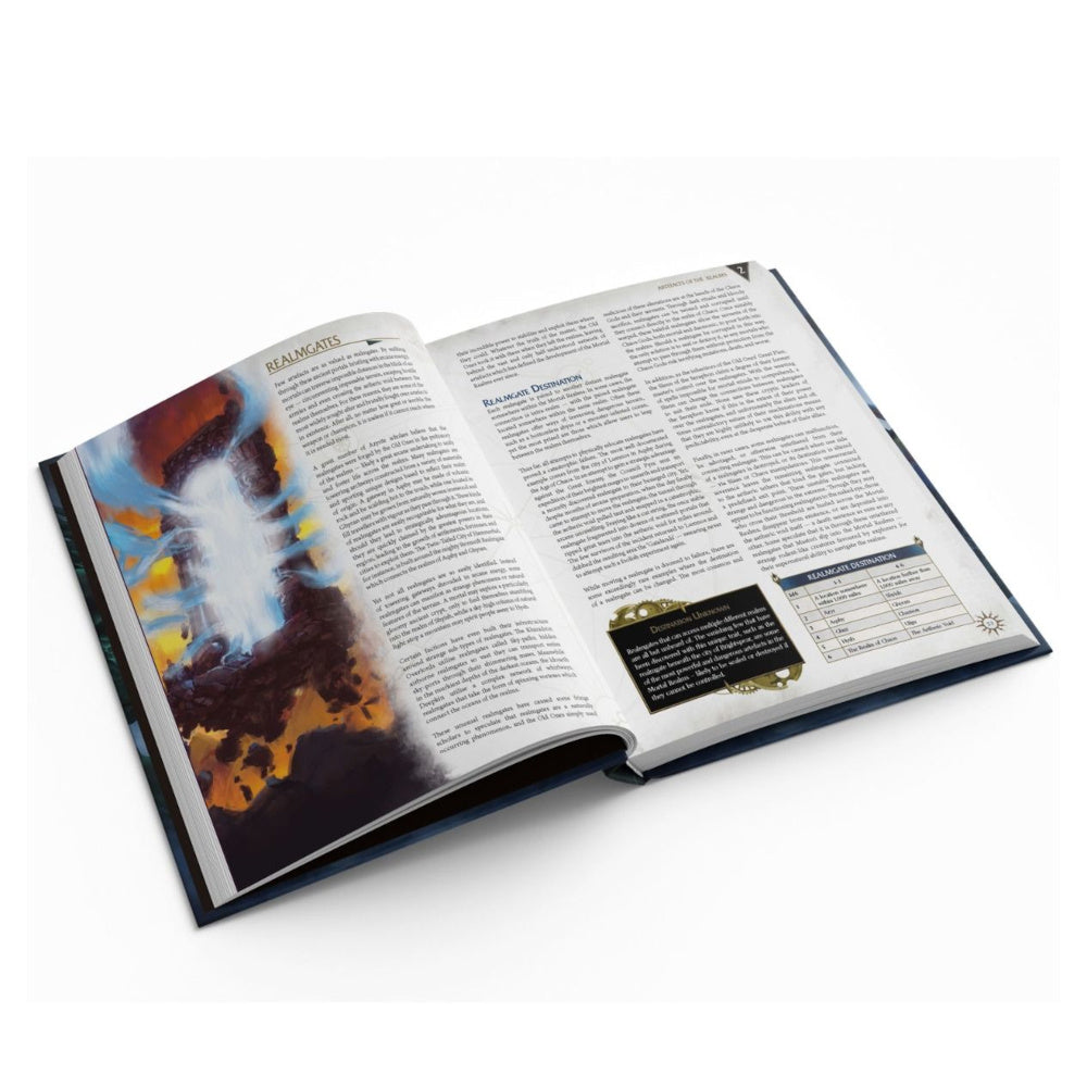 Warhammer Age of Sigmar Soulbound Artefacts of Power