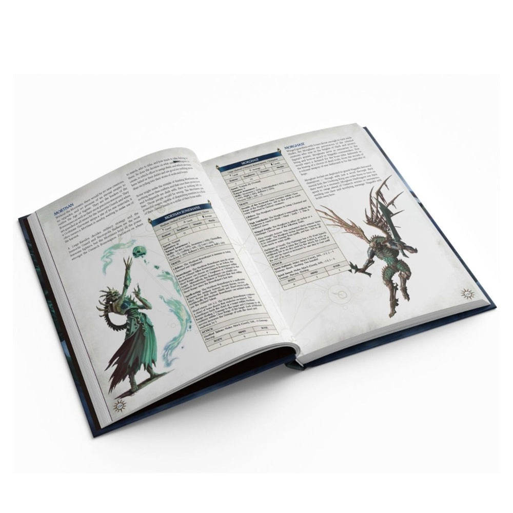 Warhammer Age of Sigmar Soulbound Artefacts of Power