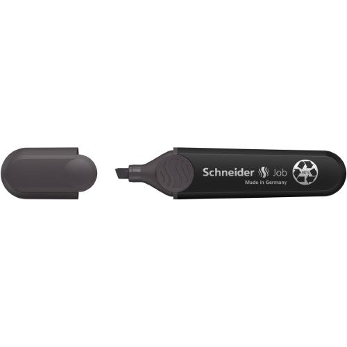 Schneider Highlighter Job Slate Grey