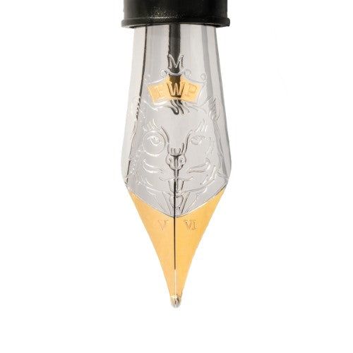 Ferris Wheel Press Fountain Pen Nib - Lord Evergreen Medium