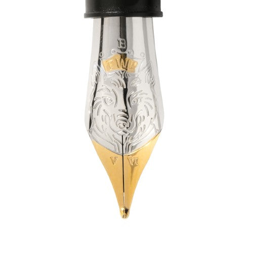 Ferris Wheel Press Fountain Pen Nib - Capatin Earl Broad