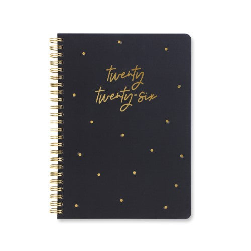 Letts of London Diary Celebrate A5 WTV Grey 2026