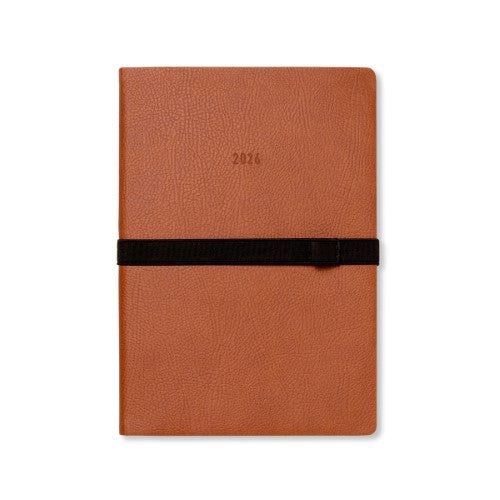 Letts of London Diary Oslo A5 WTV Tan 2026