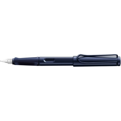Lamy Safari LE Fountain Pen Dark Dusk Fine (0A9)