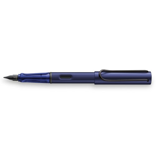 Lamy Al-Star LE Fountain Pen Fine Dark Dusk (0A7)