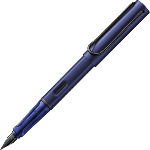 Lamy Al-Star LE Fountain Pen Medium Dark Dusk (0A7)
