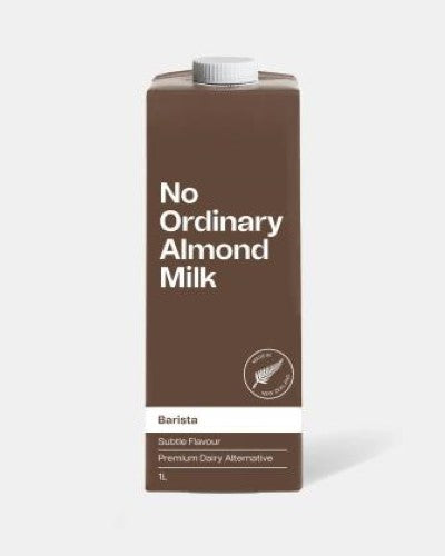 No Ordinary Milk Almond Barista - 1L