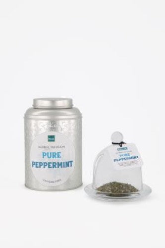 Dilmah Tea Leaf Peppermint Luxury Refill  - 30G