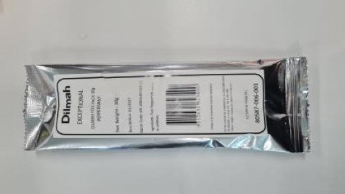 Dilmah Tea Leaf Peppermint Luxury Refill  - 30G