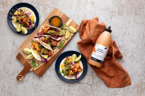 Frenchmaid Sauce Mango Habanero - 1L