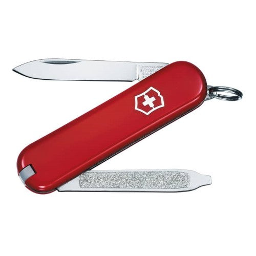 Swiss Army Knife - VICTORINOX SAK Escort (Red)