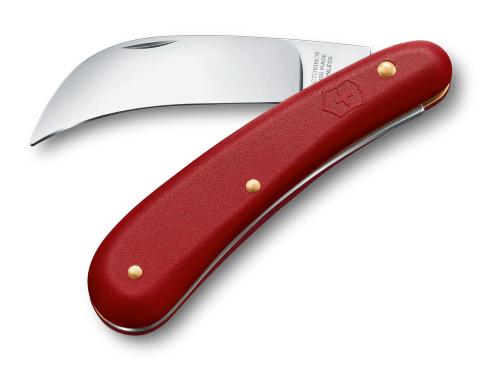 Pruning Knife - VICTORINOX SAK M (Red)
